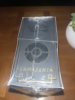 Pokémon TCG Sword & Shield Elite Trainer Box Plus Zamazenta Card Game - POK82743 - Image 9