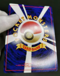 Pokemon card Aerodactyl No.142 Holo Rare Old Back 2000 Neo Revelation Japanese - Image 16
