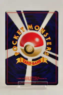 Pokemon card Aerodactyl No.142 Holo Rare Old Back 2000 Neo Revelation Japanese - Image 4