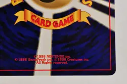 Pokemon card Aerodactyl No.142 Holo Rare Old Back 2000 Neo Revelation Japanese - Image 7