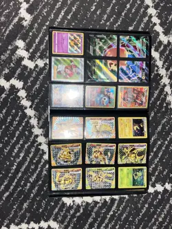 pokemon card binder with cards - Image 10