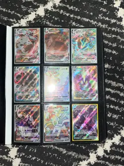 pokemon card binder with cards - Image 12