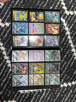 pokemon card binder with cards - Image 14