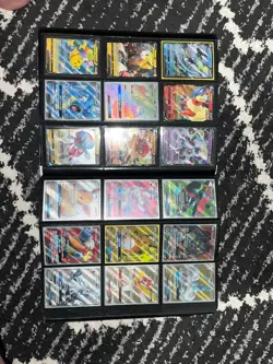 pokemon card binder with cards - Image 4