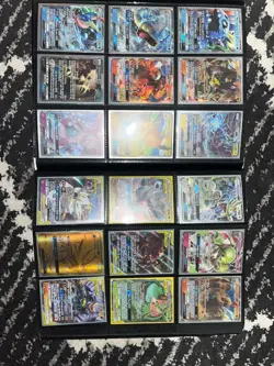 pokemon card binder with cards - Image 5