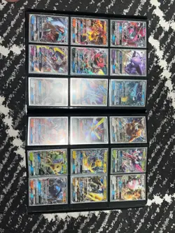 pokemon card binder with cards - Image 6