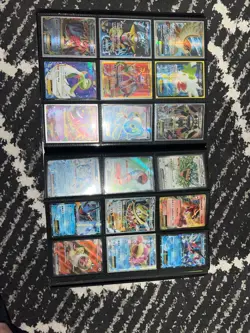 pokemon card binder with cards - Image 8