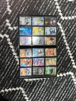 pokemon card binder with cards - Image 9