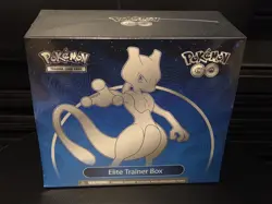 Pokemon go Elite trainer box - ETB - x1 - sword and shield - Image 1