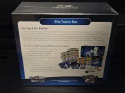 Pokemon go Elite trainer box - ETB - x1 - sword and shield - Image 3