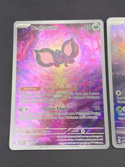 Pokémon TCG Full Art promo Lot Modern Scarlet And Violet Era Cards NM - Image 2