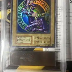 [ARS10] mc18 Ars10 Yu-Gi-Oh! Card Black Magician Early Reprint Edition - Image 4