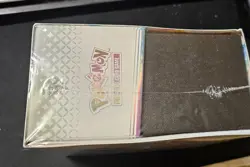New Prismatic Evolutions Pokemon Center Exclusive ETB - Sealed Elite Trainer Box - Image 3