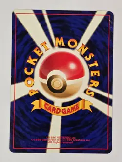 Kadabra #064 - Japanese Pokemon Card Base Set - 1996 CLEAN Ships FAST - Image 6
