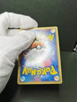Pokemon card TCG Vaporeon 025/106 Holo Rare EX Unseen Forces 2005 Japanese LP - Image 17