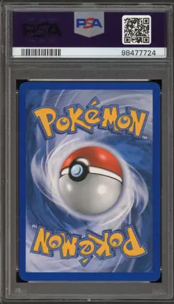 Pokemon Tangela EX Legend Maker Reverse Holo #44 PSA 9 Mint - Image 2