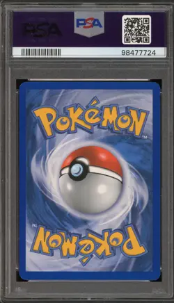 Pokemon Tangela EX Legend Maker Reverse Holo #44 PSA 9 Mint - Image 4