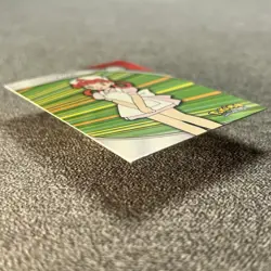 Nurse Joy HV16 Pokemon Topps Series 3 Blue Logo First Printing Holo and NonHolo - Image 11