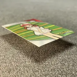 Nurse Joy HV16 Pokemon Topps Series 3 Blue Logo First Printing Holo and NonHolo - Image 5