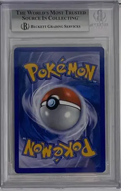 Pokemon Diamond & Pearl Black Star Promo Arceus Holo #DP50 BGS 8 - 2009 - Pop 3 - Image 4