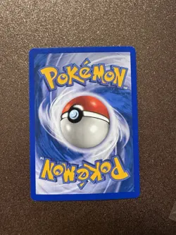 Pokémon Sneasel EX NM Ruby and Sapphire Holo TRIPLE SWIRL NM 103/109 - Image 14