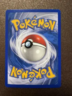 Pokémon Sneasel EX NM Ruby and Sapphire Holo TRIPLE SWIRL NM 103/109 - Image 9