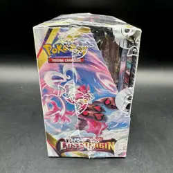 Pokemon TCG Sword & Shield Lost Origin Booster Box Factory Sealed - 36 Packs - Image 10