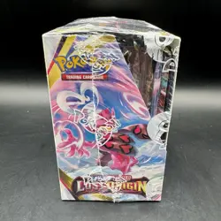 Pokemon TCG Sword & Shield Lost Origin Booster Box Factory Sealed - 36 Packs - Image 4