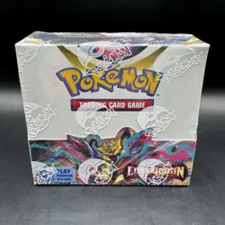 Pokemon TCG Sword & Shield Lost Origin Booster Box Factory Sealed - 36 Packs - Image 7
