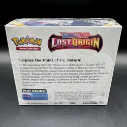 Pokemon TCG Sword & Shield Lost Origin Booster Box Factory Sealed - 36 Packs - Image 9