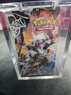pokemon xy primal clash booster box sealed with case - Image 8
