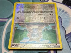 Bidoof - 116/160 - XY Primal Clash - Reverse Holo - Pokémon TCG - Image 3