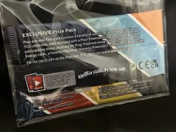 PLAY! Pokémon Prize Pack Series 1 ONE | Rare NEW Sealed 2022 booster pack - Image 2