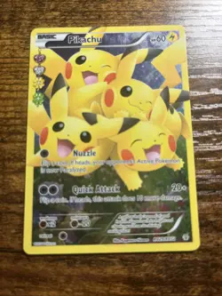 Pokémon Pikachu TCG Generations Holo Full Art Ultra Rare Card RC29-32 - Image 7