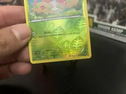 Pokemon TCG XY Primal Clash - Shroomish 15/160 Reverse Holo Common 2015 - D1 - Image 11