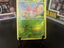 Pokemon TCG XY Primal Clash - Shroomish 15/160 Reverse Holo Common 2015 - D1 - Image 4