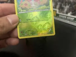 Pokemon TCG XY Primal Clash - Shroomish 15/160 Reverse Holo Common 2015 - D1 - Image 5
