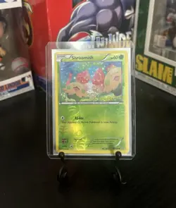 Pokemon TCG XY Primal Clash - Shroomish 15/160 Reverse Holo Common 2015 - D1 - Image 7