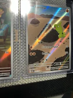 Pokemon Rare Illustration Cards Lot - Image 11