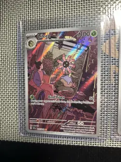 Pokemon Rare Illustration Cards Lot - Image 2