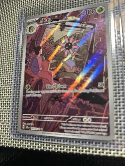 Pokemon Rare Illustration Cards Lot - Image 26