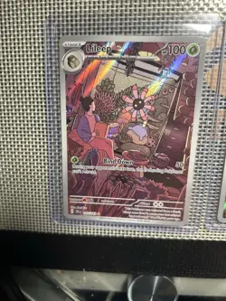 Pokemon Rare Illustration Cards Lot - Image 3