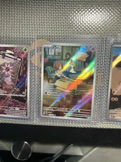 Pokemon Rare Illustration Cards Lot - Image 8