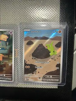 Pokemon Rare Illustration Cards Lot - Image 9