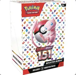 Pokemon Card Scarlet&Violet 151 Booster Box New Sealed - Image 1
