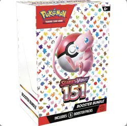 Pokemon Card Scarlet&Violet 151 Booster Box New Sealed - Image 5