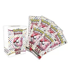 Pokemon Card Scarlet&Violet 151 Booster Box New Sealed - Image 6
