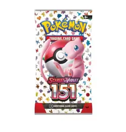 Pokemon Card Scarlet&Violet 151 Booster Box New Sealed - Image 7