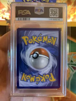 2024 Pokémon Scarlet & Violet Twilight Masquerade Infernape SVP116 STAFF - PSA 9 - Image 6
