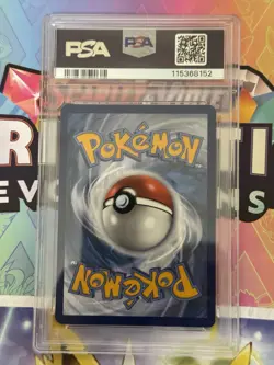 Wailord 162/159 PSA 10 Gem Mint - Pokemon TCG Journey Together 162/159 English - Image 4